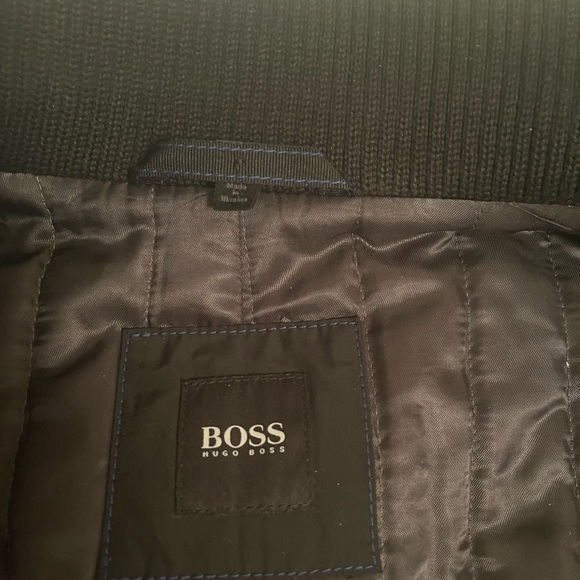 BOSS wool jacket!!! - Picture 4 of 8